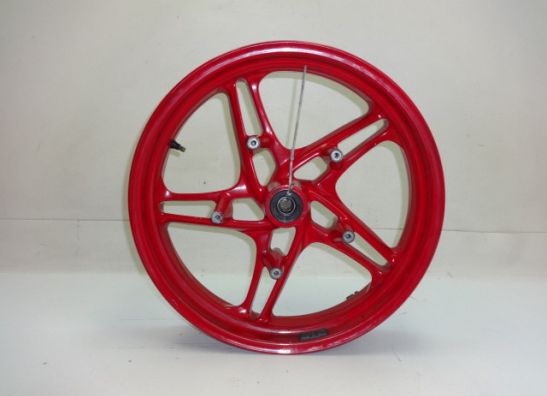 Voorvelg BMW R 1100 S