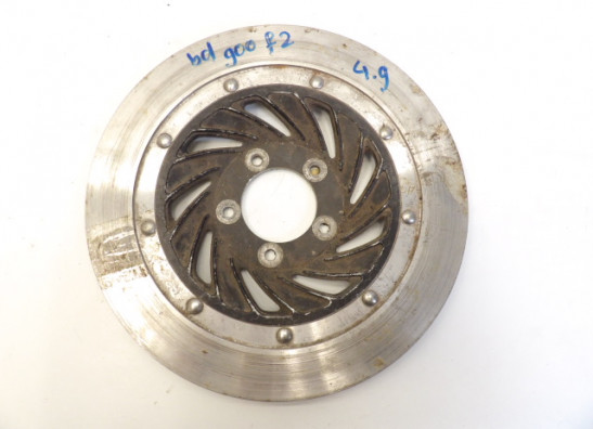 Brake disc front Honda CB 900F Bol D Or