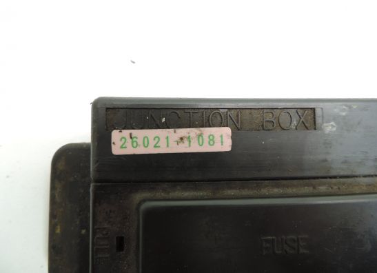 Sicherungkasten Kawasaki GPZ 500