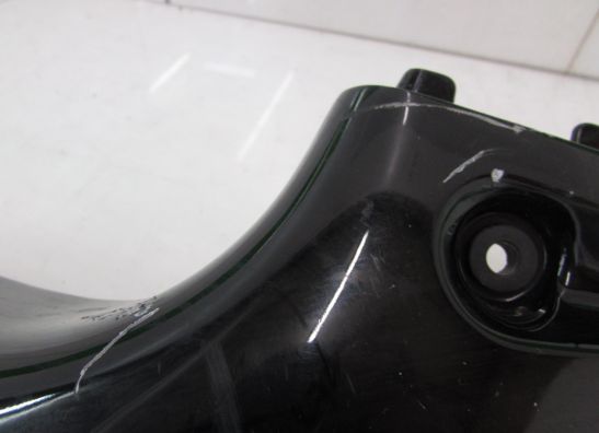 Linker achterkant Suzuki GSX R 750