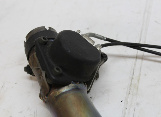 Auspuff-Krummer Aprilia Shiver 750