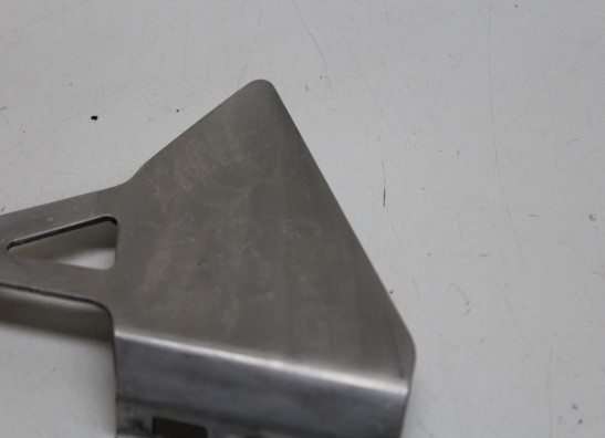 Main step holder left Honda VFR 750 R - RC30