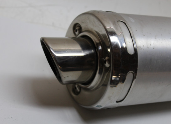 Muffler Suzuki GSX R 750