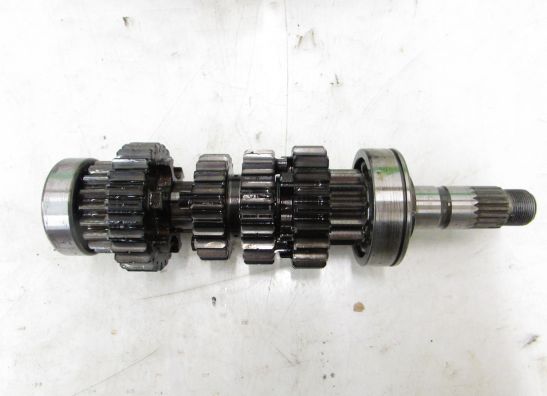 Gear box Yamaha FAZER 600