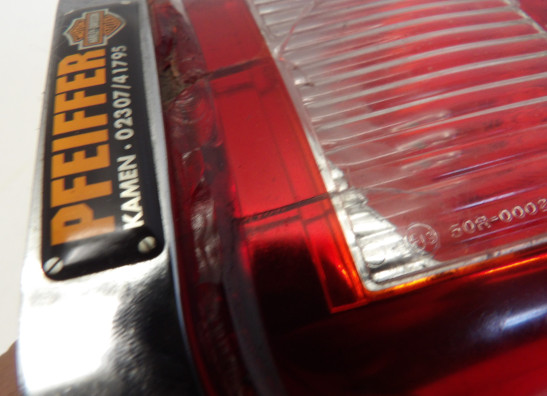 Achterlicht Harley Davidson Softtail