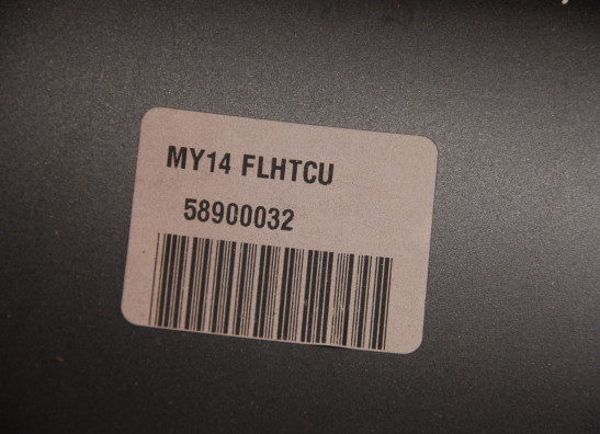 Voorspatbord Harley Davidson Touring FL