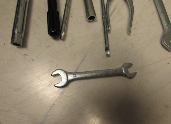 Bordwerkzeug Suzuki Burgman 650