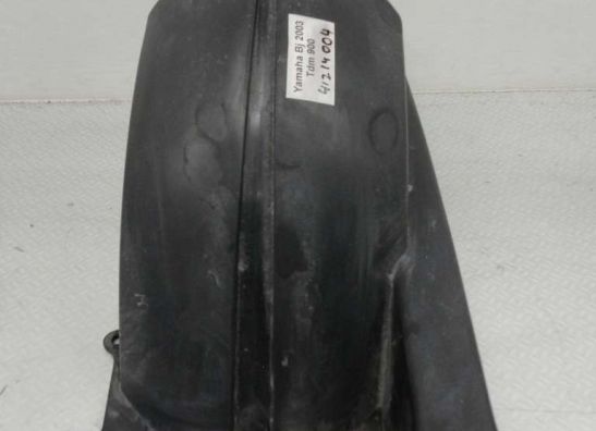 Hinterradabdeckung Yamaha TDM