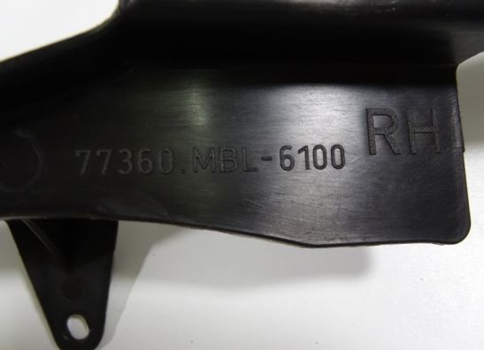 Binnenkuip Honda Deauville 650 - 700