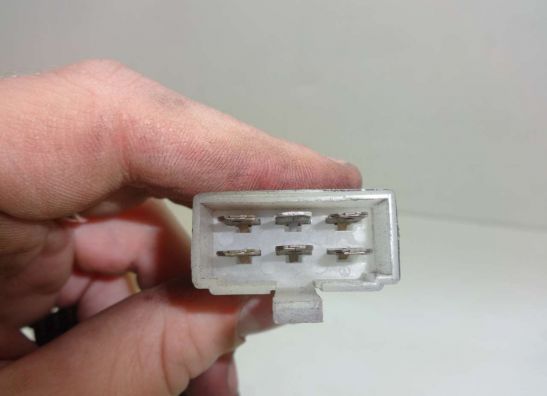 Meter combination Yamaha XV 920