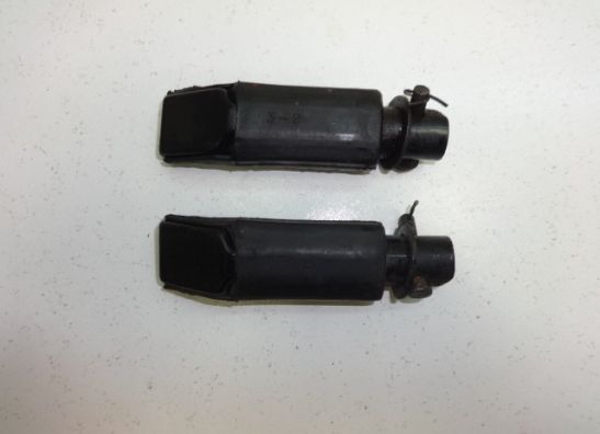 Duo voetsteun set Honda CBR 1000 F