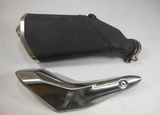 Muffler Kawasaki Z 900