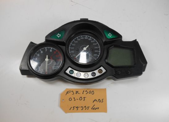 Tellerset Yamaha FJR 1300