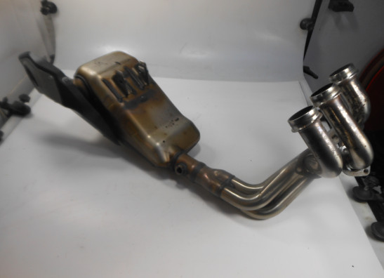 Muffler Yamaha MT 09