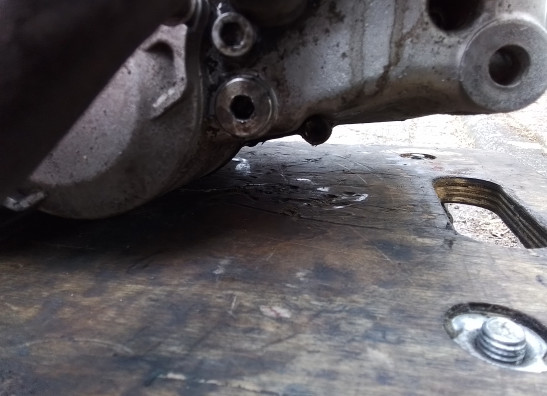 Motorblok Aprilia RST 1000 Futura