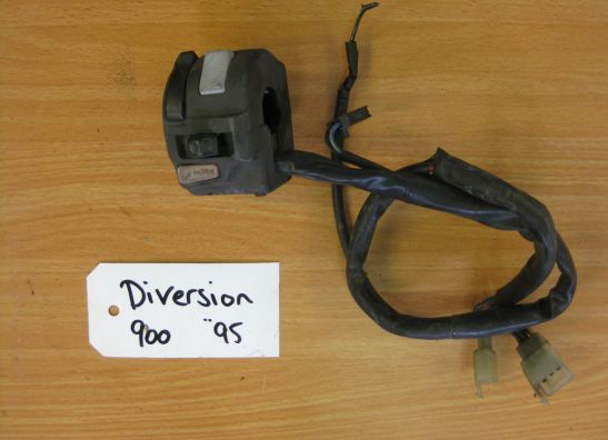 Stuurschakelaar links Yamaha XJ 900 S Diversion