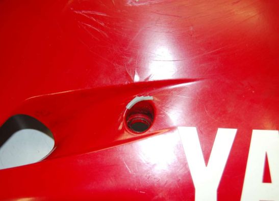 Cowl Left lower Yamaha YZF R6