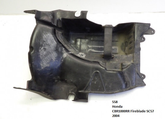Battery holder Honda CBR Fireblade