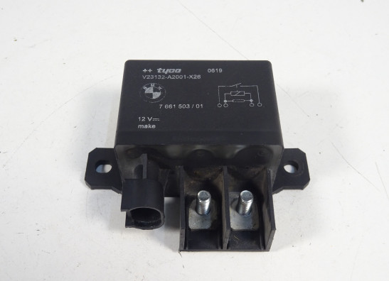 Startmotor relais BMW F 800 S - ST