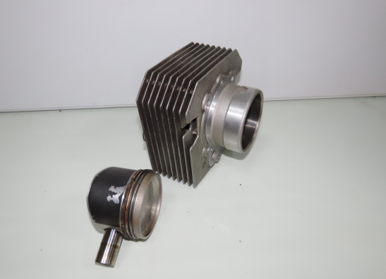 Cilinderblok Moto Guzzi Breva 750