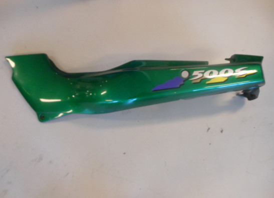 Cowl left rear Kawasaki GPZ 500