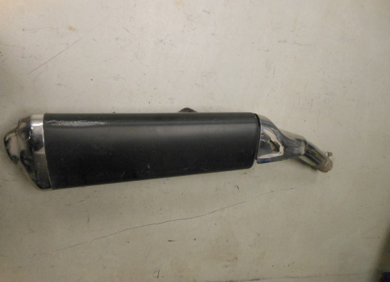 Muffler Suzuki GSX R 1300 Hayabusa
