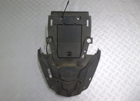 Achterkuipdeel Aprilia Caponord 1000 2001-2007