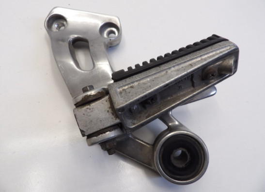 Duo voetsteun links Yamaha XJ 900 S Diversion