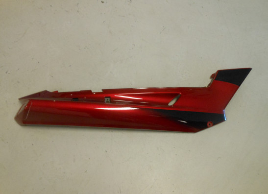 Rechter achterkant Kawasaki ZZR 250