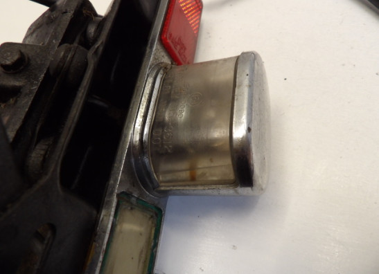 Kennzeichenhalter Honda CMX 450