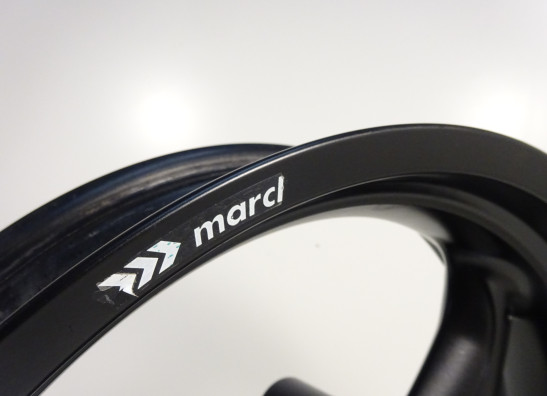 Achtervelg Ducati monster 696