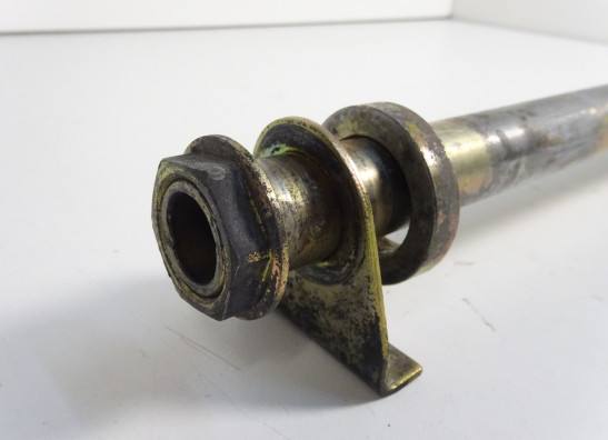 Achteras Ducati monster 600