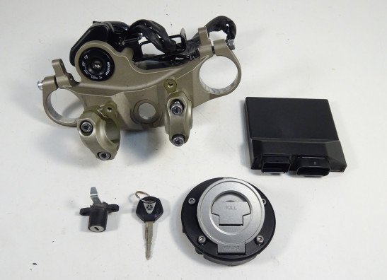 Key set Yamaha MT 09