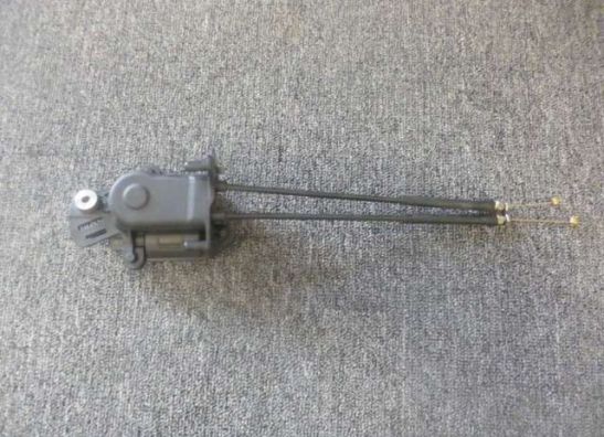 Exup servo klep BMW R 1200 RS LC