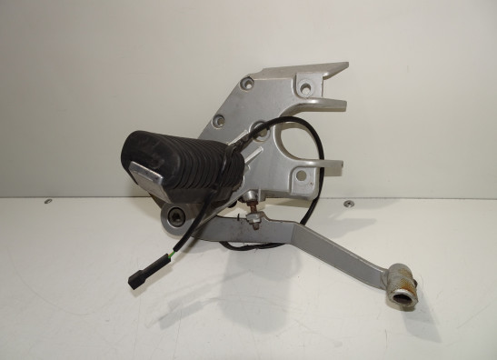Rechter schetsplaat BMW R 850 R