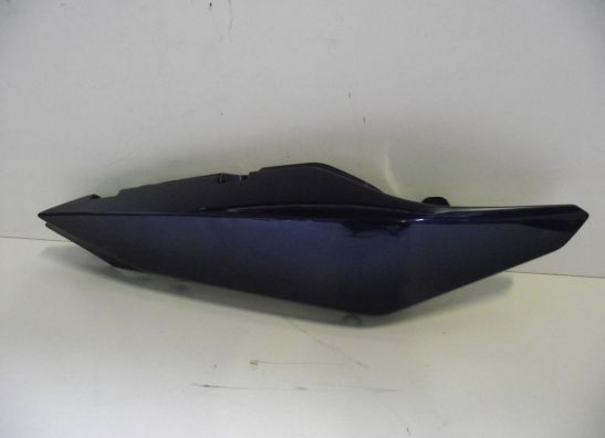 Rechter achterkant Yamaha XJ 600 Diversion
