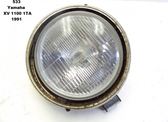 Koplamp Yamaha XV 1100 Virago