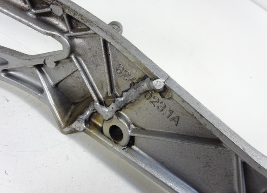 Schetsplaat links Ducati monster 600