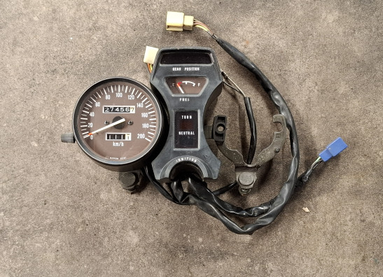 Tacho-set Suzuki GSX 400 F