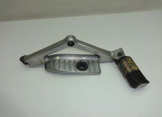 Soziusfussraste links Honda CBX 650 E