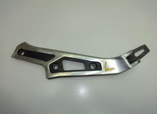 Main step holder left Suzuki GSX 750