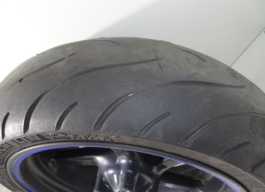 Rear wheel Aprilia Falco