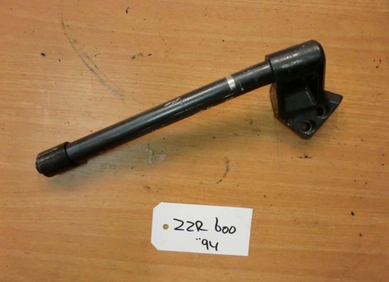 Clip on links Kawasaki ZZR 600