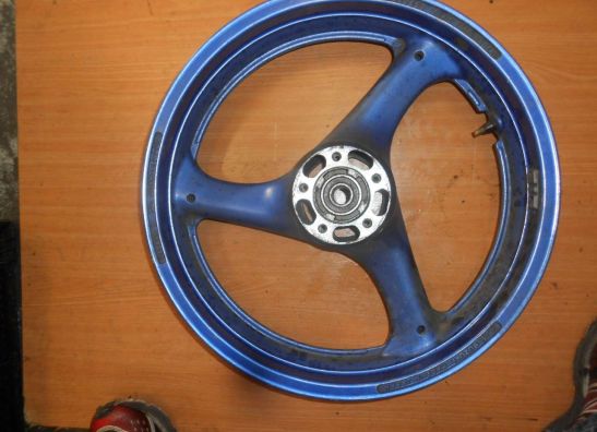 Felge vorne Suzuki GSX R 750