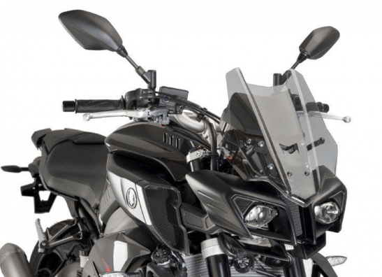 Scheibe Windschild Yamaha MT 10