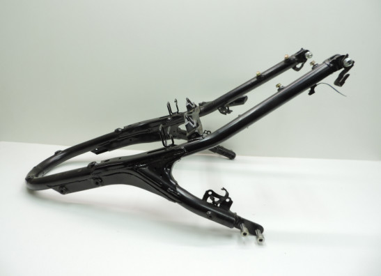 Heckrahme Honda ST 1300 Pan European