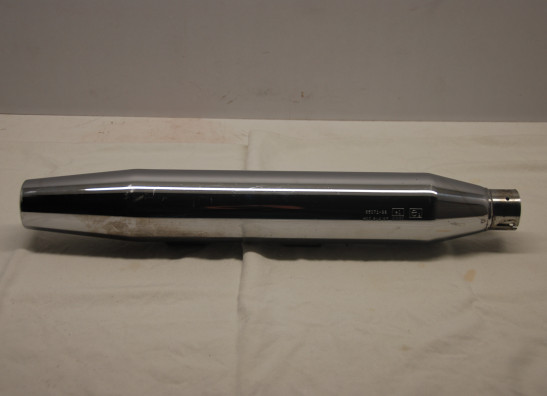 Auspuff Harley Davidson Softtail