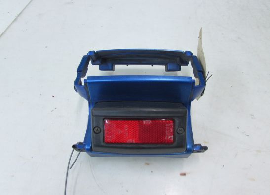 Rear cowl Kawasaki ZZR 600