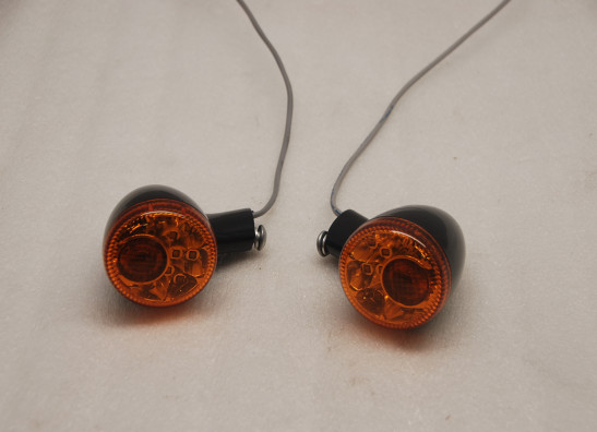 Knipperlicht Harley Davidson Softtail