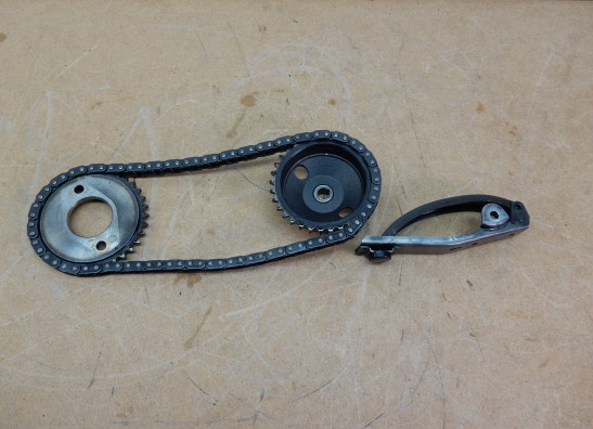 Distriebuttieketting Moto Guzzi Florida V 65